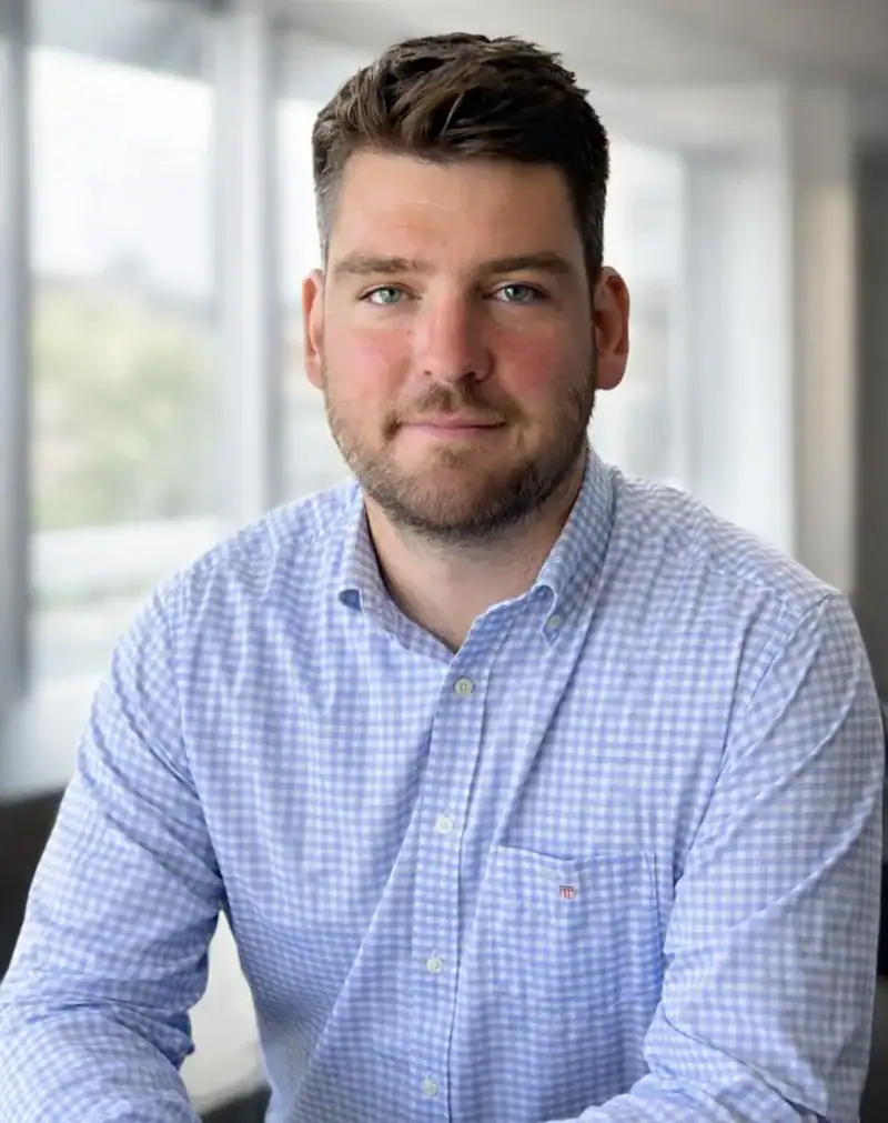 Charles Lawton, Construction Director at JB Construction