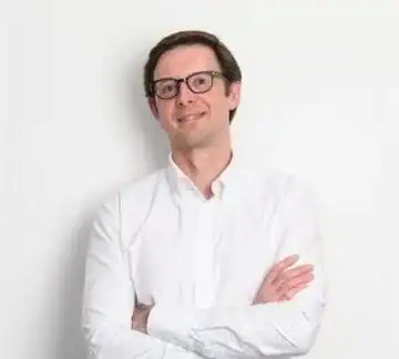 Hamish Gray, Director of Governance and Legal at Hoare Lea LLP