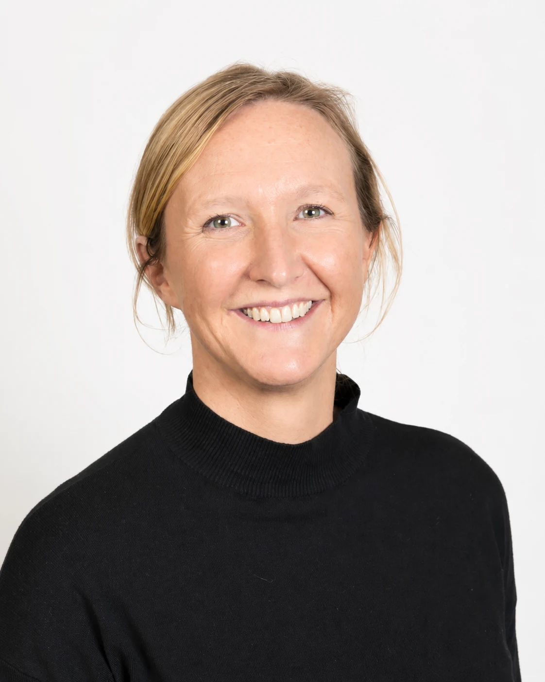 Karine Bartle, Head of Development for Infrastructure Logistics at Turner & Townsend