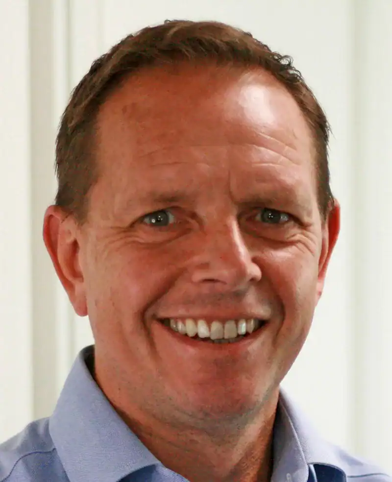 Simon Newton, Joint Managing Director at Darke & Taylor Ltd