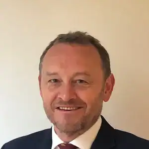 Crispin Walker MBE, SECBE Non-Executive Board member